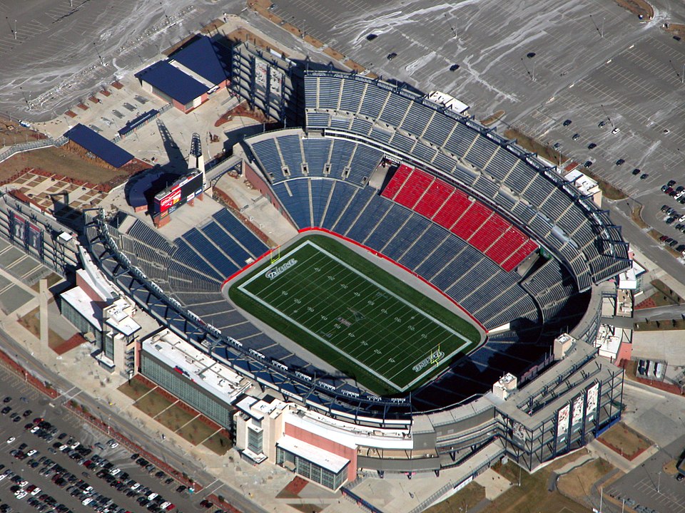 File:Gillette Stadium (Top View).jpg