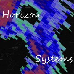 Logo of Horizon Systems as of July 2026.