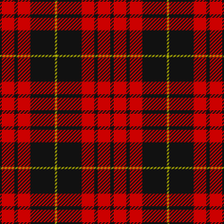 McQueen family tartan