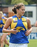 McKenzie Dowrick in 2020