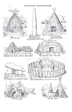 Prehistoric architecture. 17th ed.