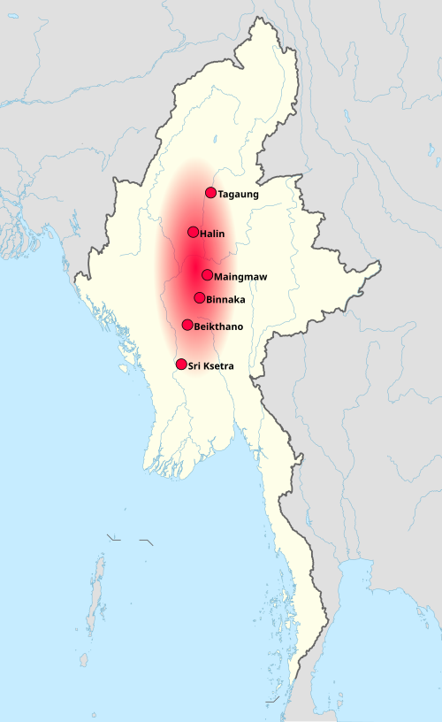 File:Pyu city-states map.svg