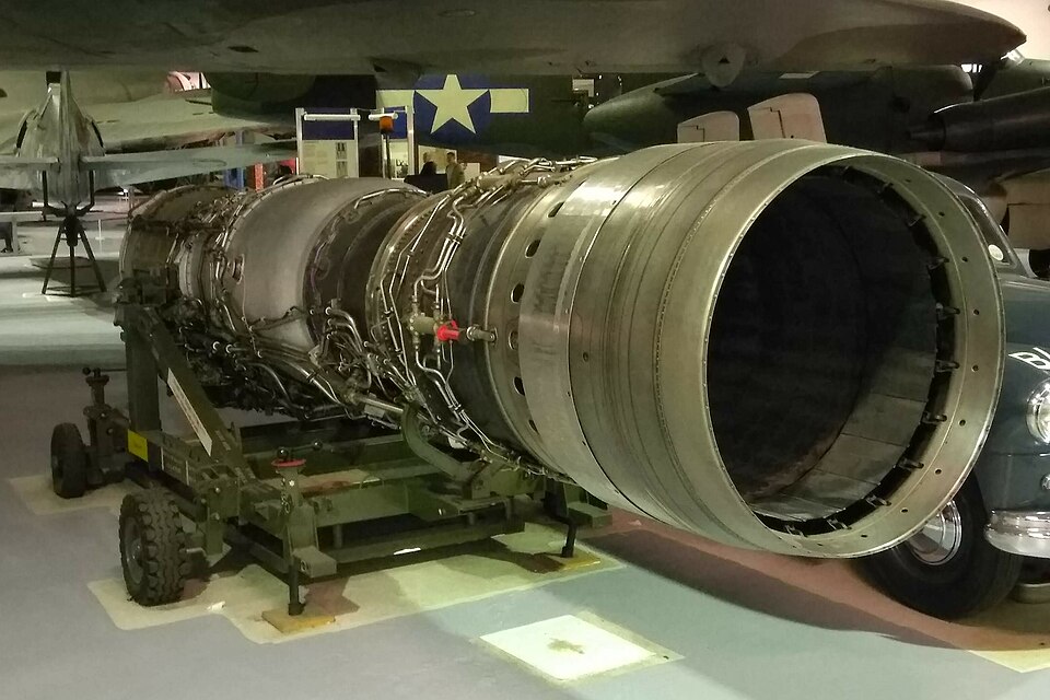 File:Rolls-Royce Spey 202 at RAF Museum.jpg