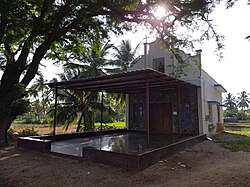 Sagaya Madha Church, Sagayapuram, Elathagiri