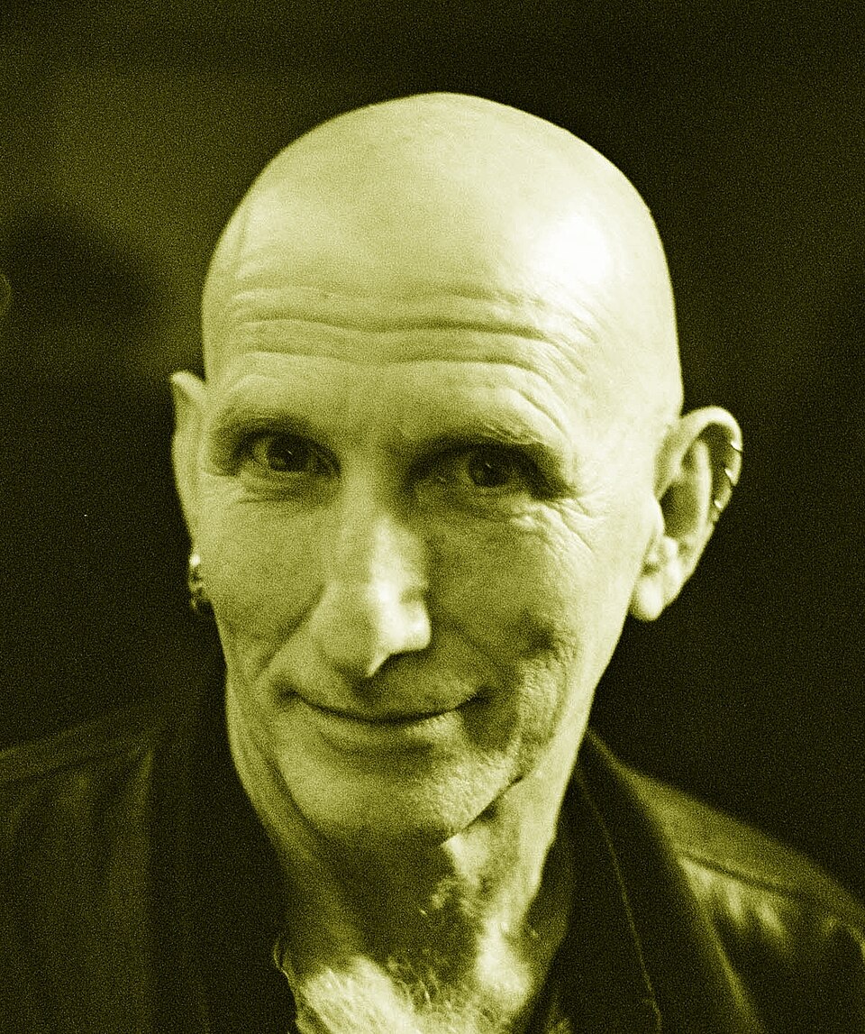 File:StefanJoelWeisser aka Z'EV.jpg
