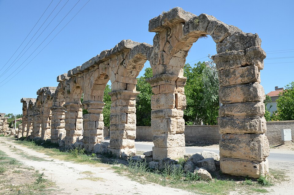 File:Tyana, Cappadocia, Turkey (23777570238).jpg