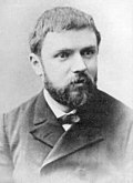 Henri Poincaré in 1887