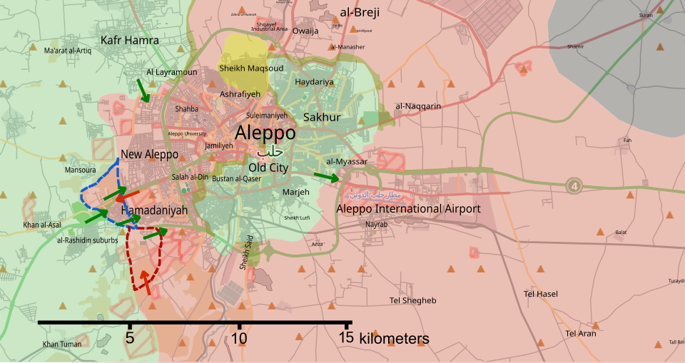 File:Aleppo rebel Oct2016 offensive.svg