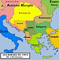 Balkans (1914)