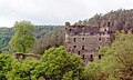 Balduinseck ruins near Buch