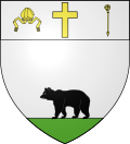 Coat of arms of Sentous