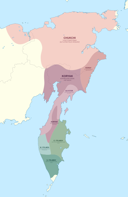 File:Chukotko-Kamchatkan map.svg