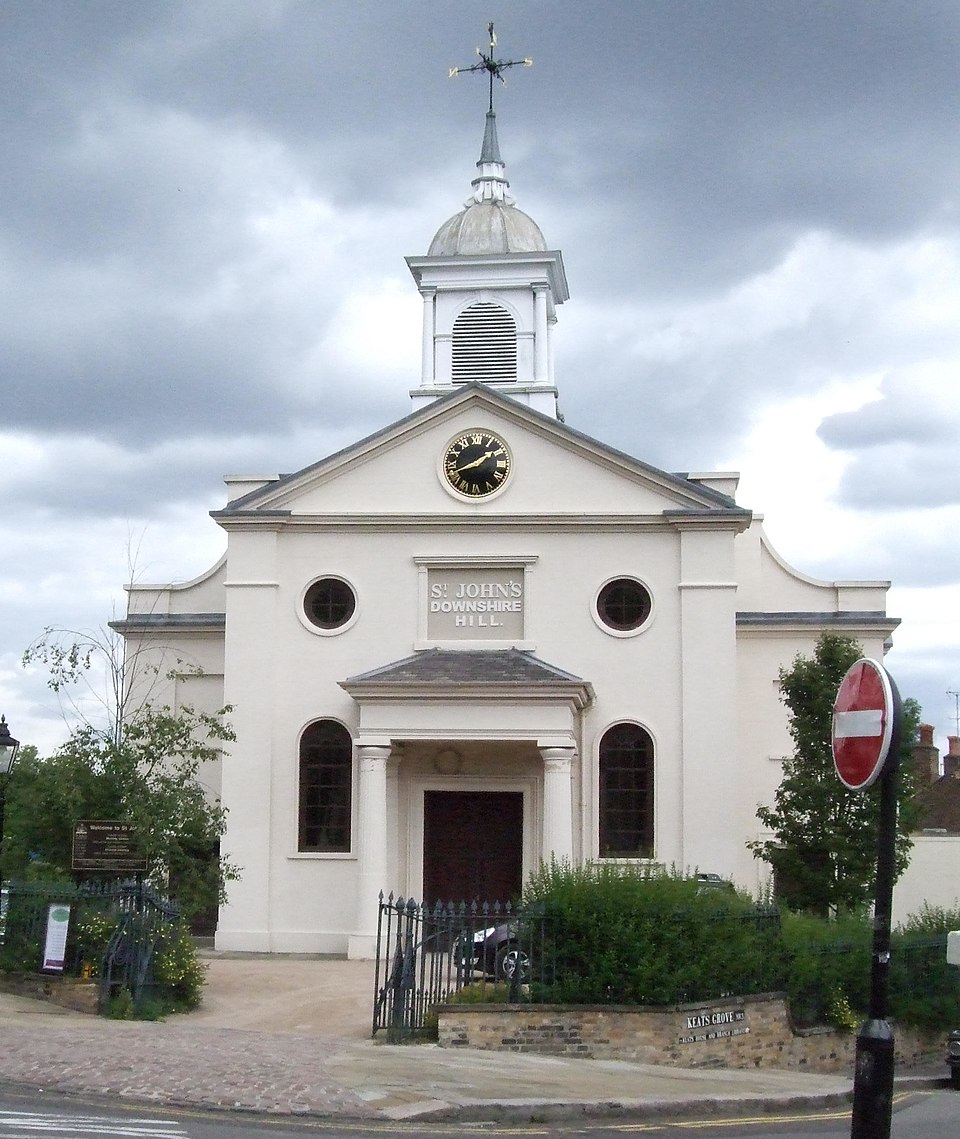 File:Downshire Hill Hampstead St John's Church.jpg