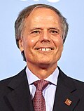 Enzo Moavero Milanesi, Foreign Minister of Italy (Beyen, 1982)