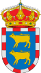 Coat of arms of Novillas