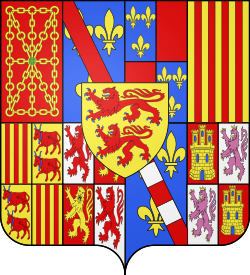 From 1572,as King of Navarre
