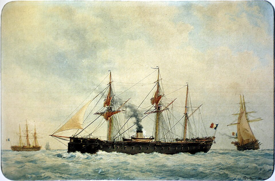 File:Ironclad Gloire-François Roux mg 0606.jpg