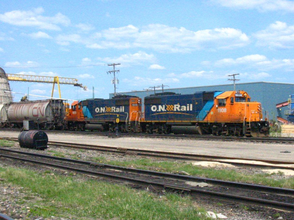 File:ON switching in Hearst, ON.jpg