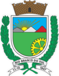Coat of arms of Rio Branco do Sul