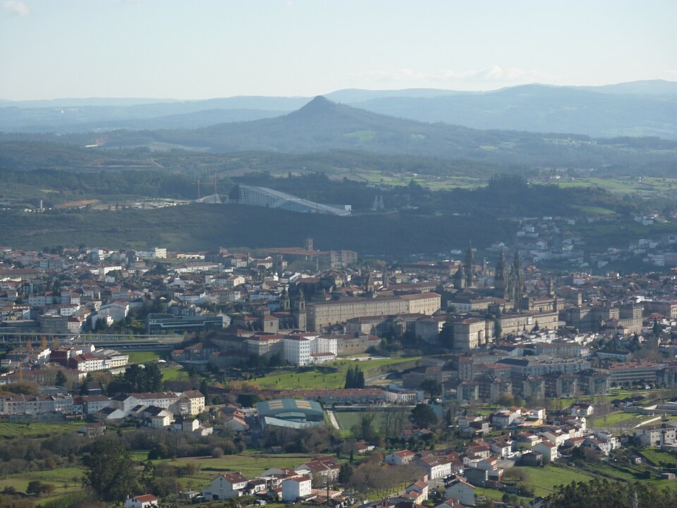 File:Santiago de Compostela view.jpg