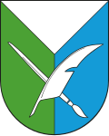 Coat of arms of Gorenja Vas