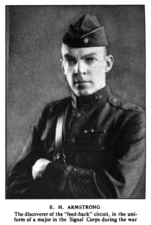 File:Edwin H Armstrong in WWI 1922.png