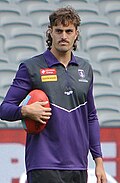 Luke Jackson is from Fremantle