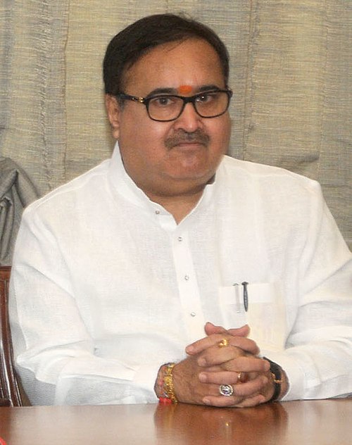 File:Prakash Mehta in Mumbai.jpg