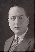 Photograph of his son, Raymond, by Henri Manuel, 1932