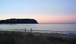 Table Cape by dusk