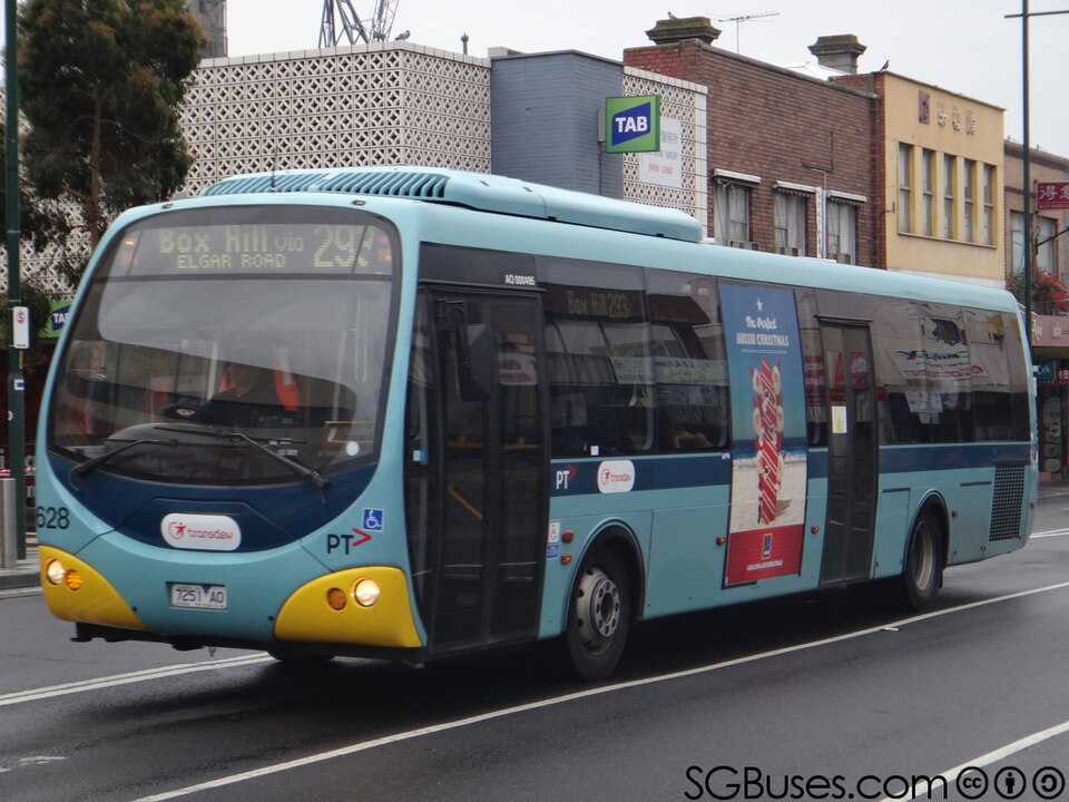 File:Transdev Melbourne Route 293.jpg