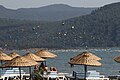 Image 25Kitesurfers in Akyaka, Muğla (from Culture of Turkey)