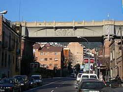 Viaducte de Vallcarca [ca]