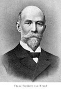 Franz von Krauß