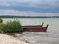 Nature of Lake Svityaz