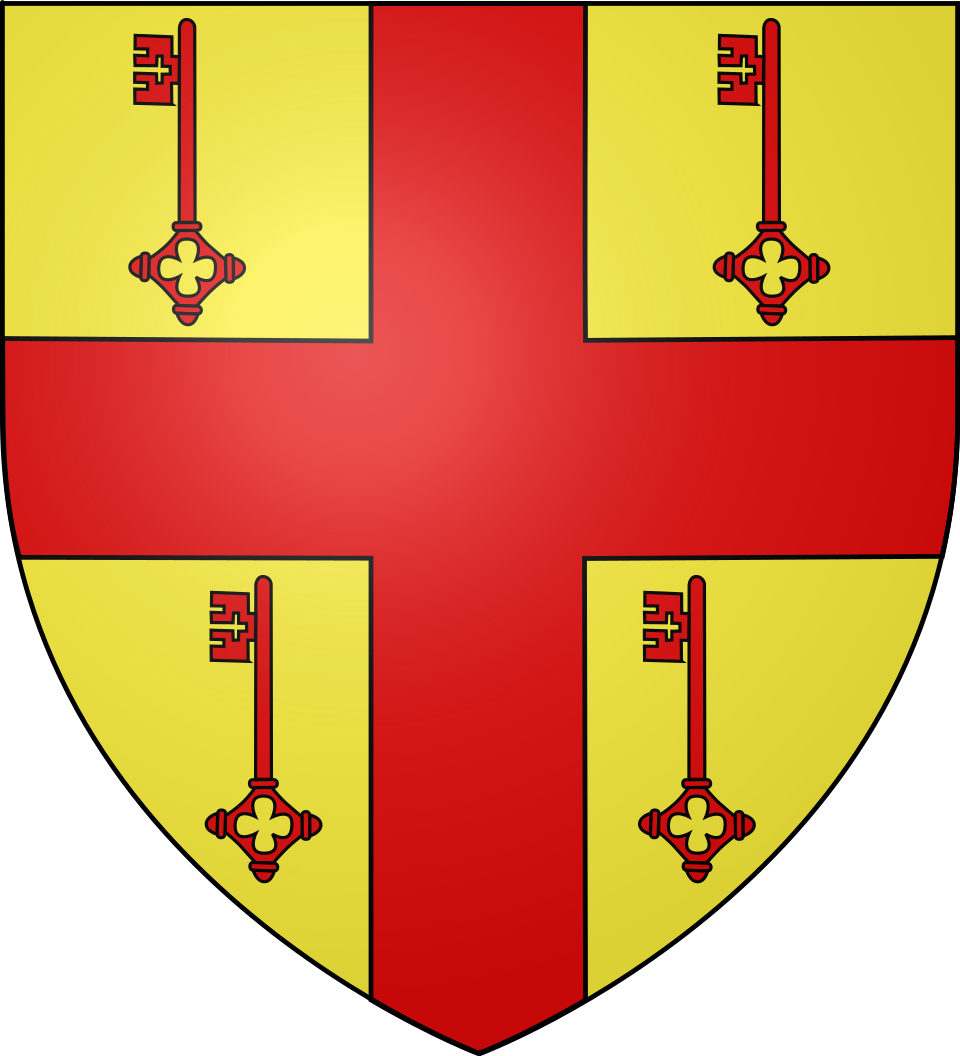 File:Blason de Beauvais.svg