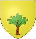 Coat of arms of Mévoisins