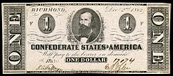 $1 (T55, Fifth Series) (1,141,200 issued)
