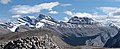Cirrus Mountain from Parker Ridge
