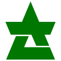 Official seal of Sakuma
