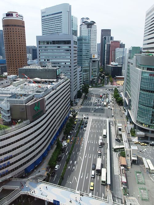 File:Osaka Station Square in 201409.JPG