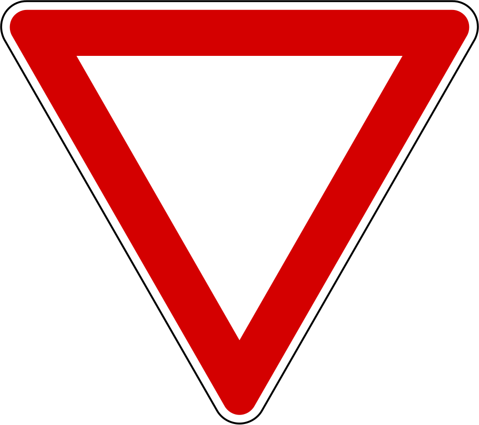 File:Slovenia road sign II-1.svg