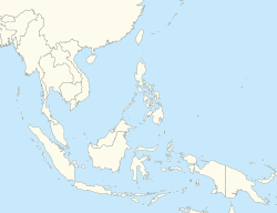 Manila is located in Southeast Asia