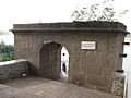 In 1689, according to Mughal accounts, Sambhaji was tried, found guilty, and executed.