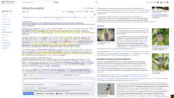SideBySideEdit userscript by Arthurfragoso