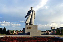 Monument in Kirov