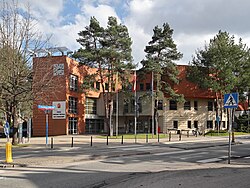 Wesoła District Hall