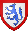 Coat of arms of Monieux