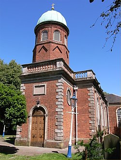 Church of the Ascension Hall Green
