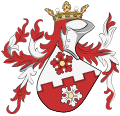 Coat of arms of Magyarszecsőd